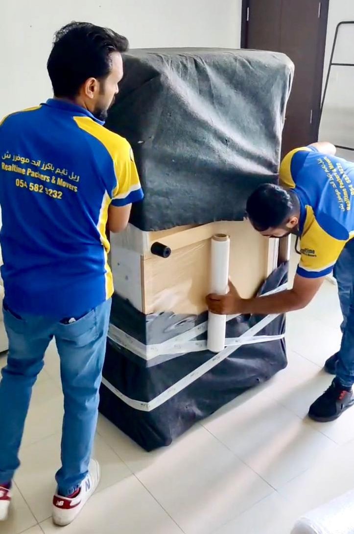 Packing and Storage in Dubai